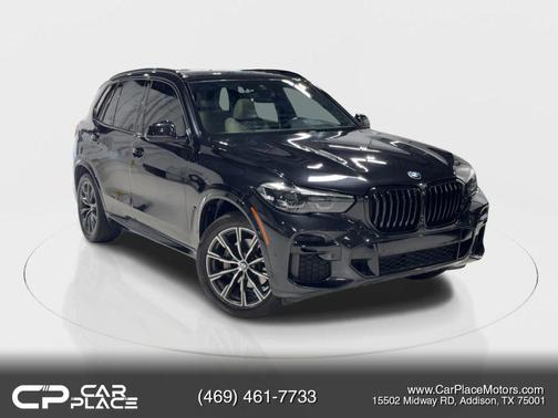 2022 BMW X5 xDrive40i