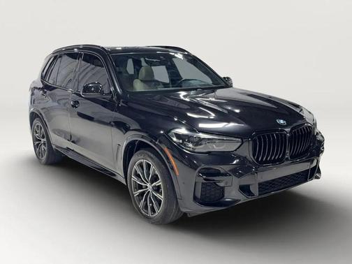 2022 BMW X5 xDrive40i