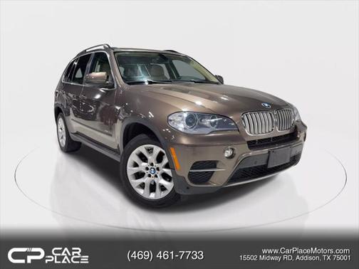 2013 BMW X5 xDrive35i Premium