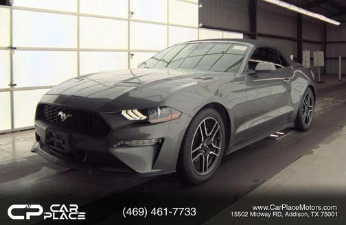 2023 Ford Mustang EcoBoost Premium