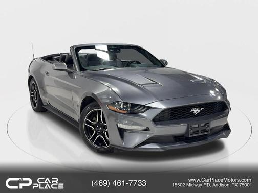 2023 Ford Mustang EcoBoost Premium