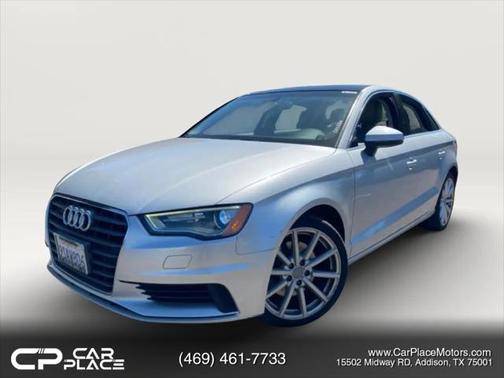 2015 Audi A3 1.8T Premium