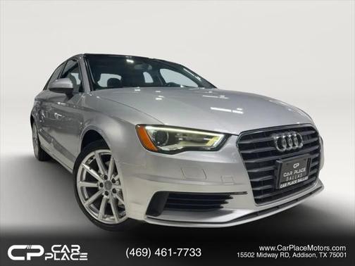 2015 Audi A3 1.8T Premium
