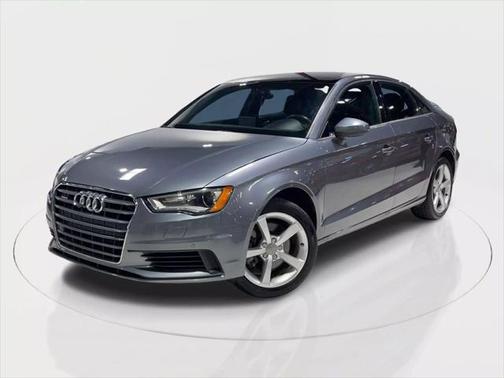 2015 Audi A3 2.0T Premium