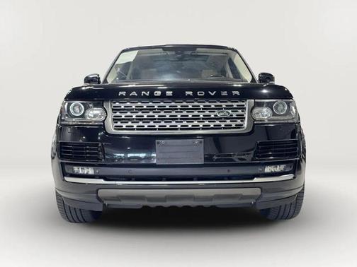 2015 Land Rover Range Rover 5.0L Supercharged