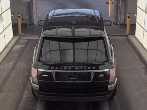 2015 Land Rover Range Rover 5.0L Supercharged