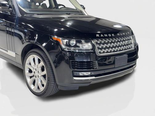 2015 Land Rover Range Rover 5.0L Supercharged