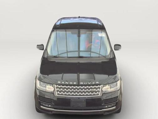 2015 Land Rover Range Rover 5.0L Supercharged