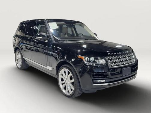 2015 Land Rover Range Rover 5.0L Supercharged