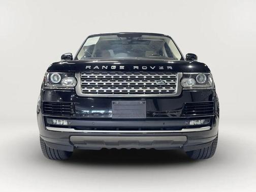 2015 Land Rover Range Rover 5.0L Supercharged