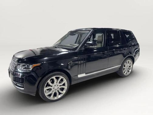 2015 Land Rover Range Rover 5.0L Supercharged