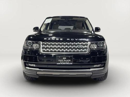2015 Land Rover Range Rover 5.0L Supercharged