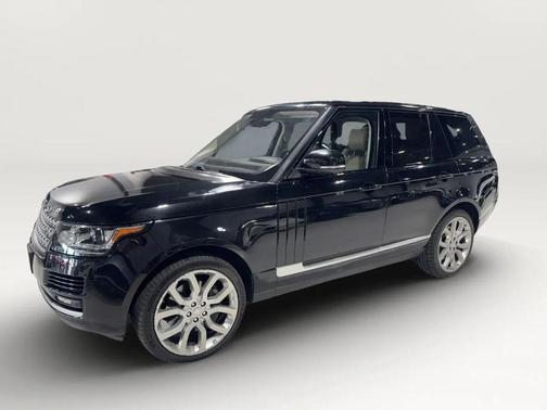 2015 Land Rover Range Rover 5.0L Supercharged
