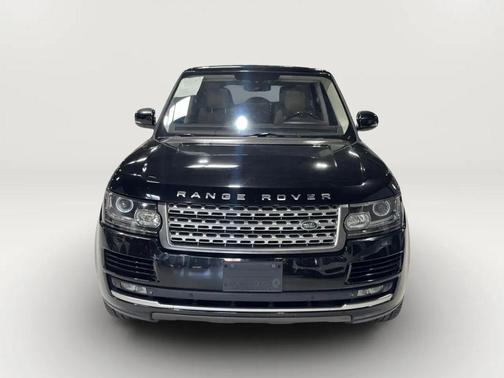 2015 Land Rover Range Rover 5.0L Supercharged