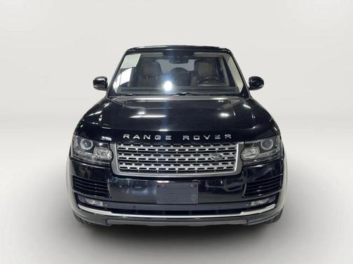 2015 Land Rover Range Rover 5.0L Supercharged