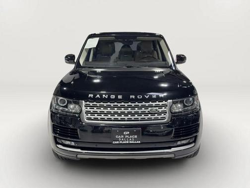 2015 Land Rover Range Rover 5.0L Supercharged
