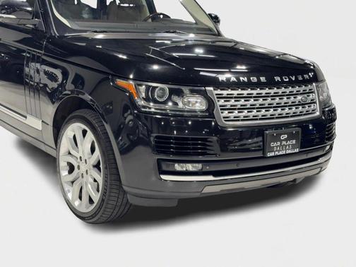 2015 Land Rover Range Rover 5.0L Supercharged
