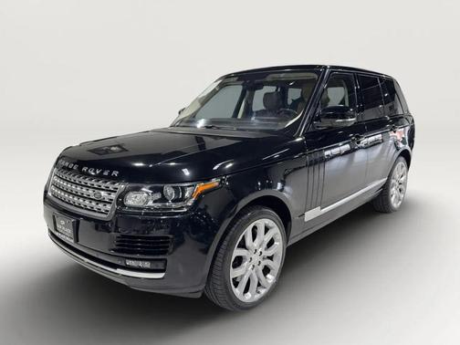 2015 Land Rover Range Rover 5.0L Supercharged