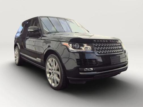 2015 Land Rover Range Rover 5.0L Supercharged