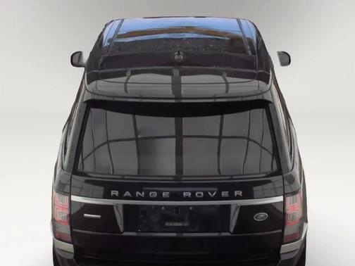 2015 Land Rover Range Rover 5.0L Supercharged