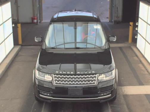 2015 Land Rover Range Rover 5.0L Supercharged