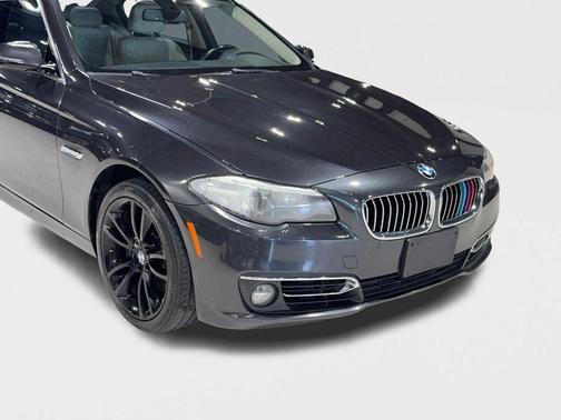 2014 BMW 535 535i Sedan 4D