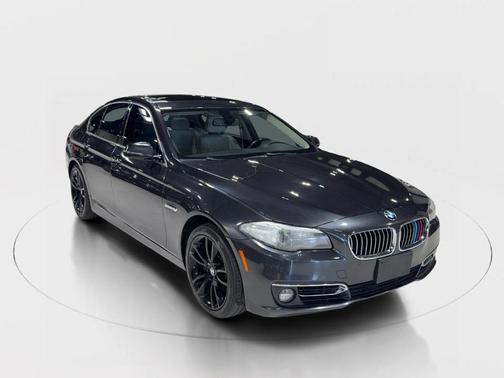 2014 BMW 535 535i Sedan 4D