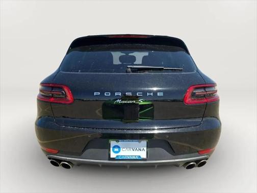 2016 Porsche Macan S