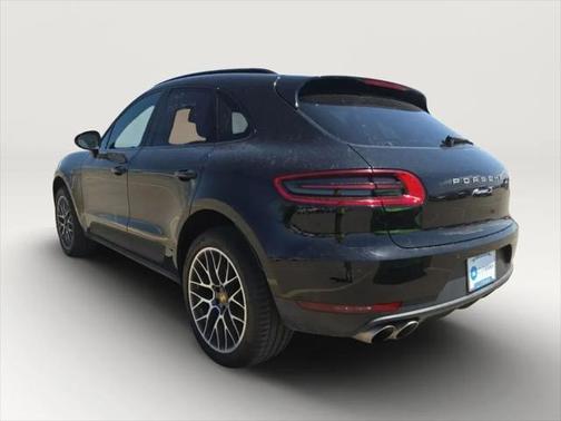 2016 Porsche Macan S