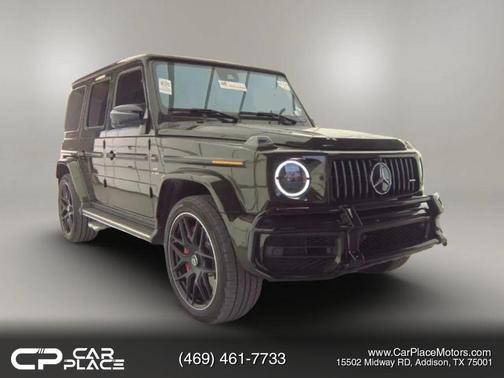 2024 Mercedes-Benz AMG G 63 4MATIC