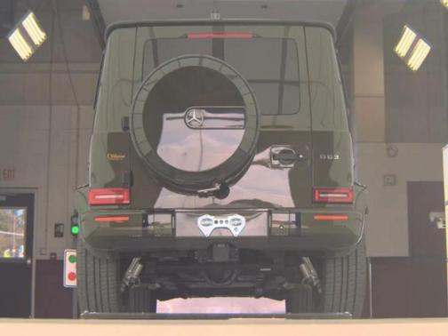 2024 Mercedes-Benz AMG G 63 4MATIC