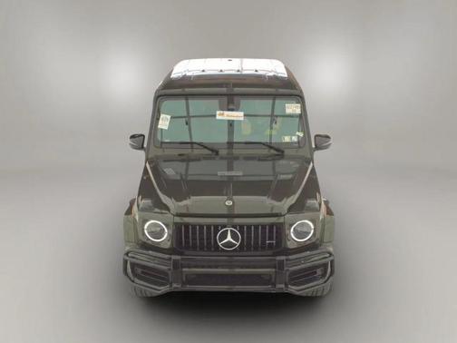 2024 Mercedes-Benz AMG G 63 4MATIC