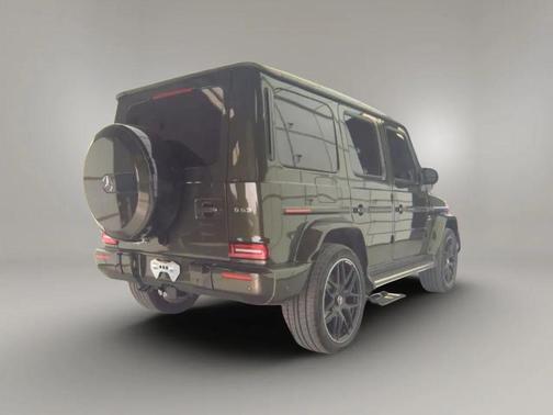 2024 Mercedes-Benz AMG G 63 4MATIC