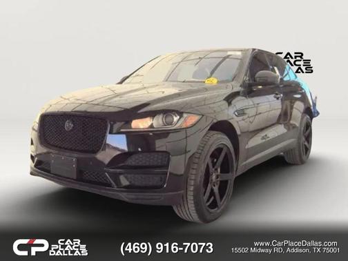 2019 Jaguar F-PACE 25t Premium