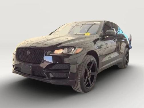 2019 Jaguar F-PACE 25t Premium