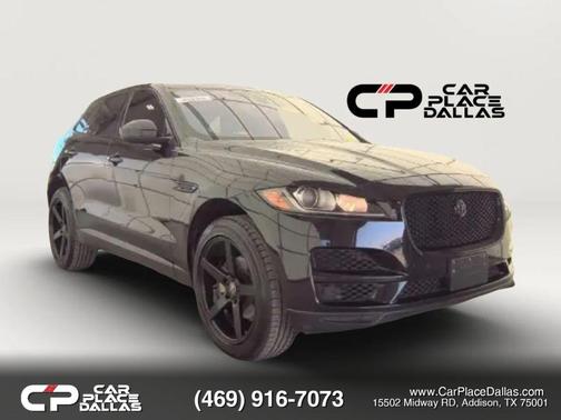 2019 Jaguar F-PACE 25t Premium