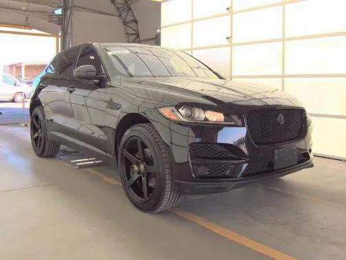 2019 Jaguar F-PACE 25t Premium