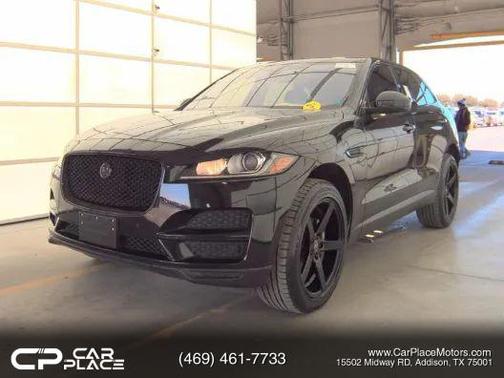 2019 Jaguar F-PACE 25t Premium