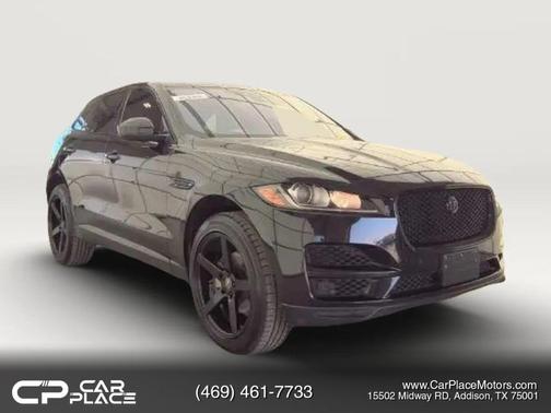 2019 Jaguar F-PACE 25t Premium