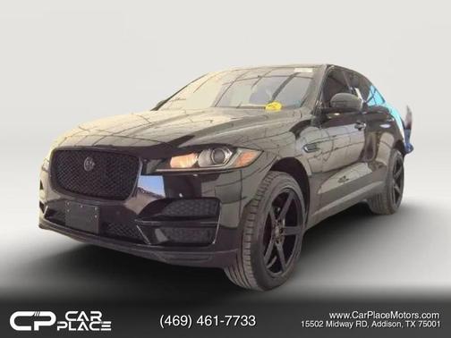 2019 Jaguar F-PACE 25t Premium
