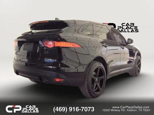 2019 Jaguar F-PACE 25t Premium