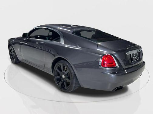 2014 Rolls-Royce Wraith Coupe 2D