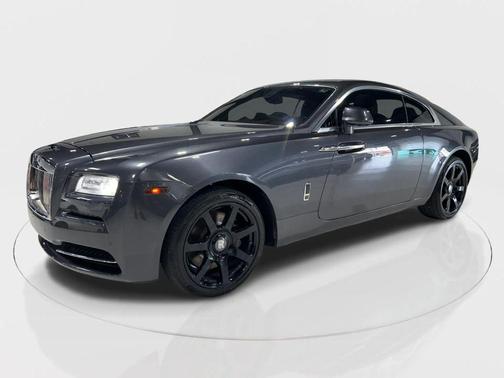 2014 Rolls-Royce Wraith Coupe 2D