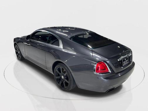 2014 Rolls-Royce Wraith Coupe 2D