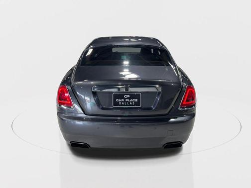 2014 Rolls-Royce Wraith Coupe 2D