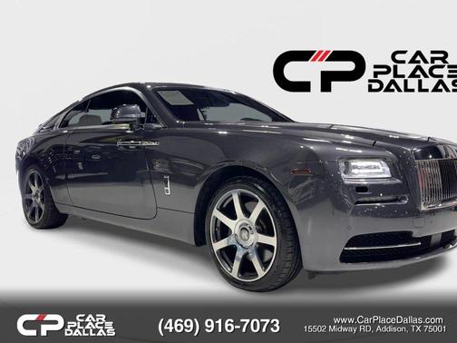 2014 Rolls-Royce Wraith Coupe 2D