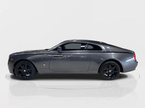 2014 Rolls-Royce Wraith Coupe 2D