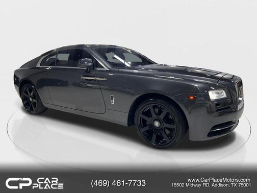 2014 Rolls-Royce Wraith Coupe 2D