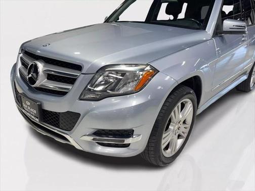 2013 Mercedes-Benz GLK-Class GLK 350