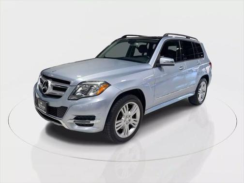2013 Mercedes-Benz GLK-Class GLK 350